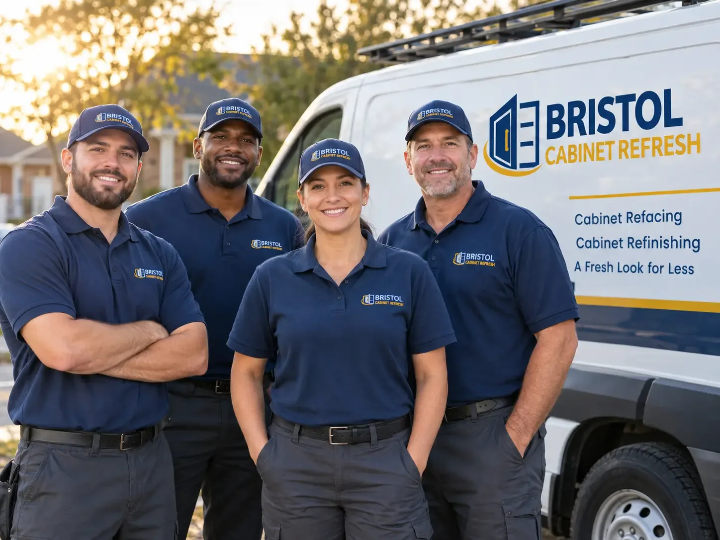 Kitchen Cabinet Refacing company in Rose Hill, VA